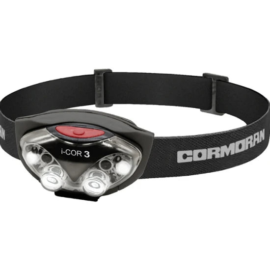 Lanterna Cap Cormoran Cor 3