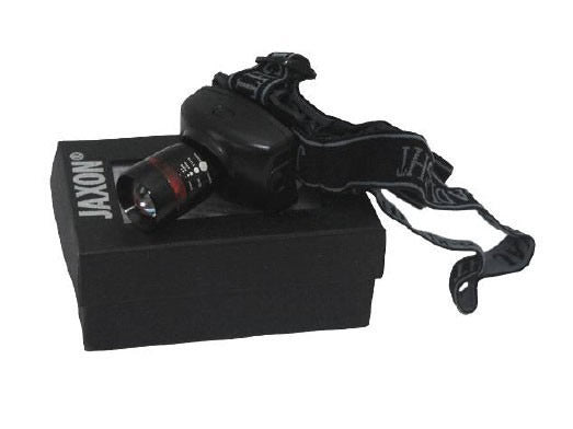 LANTERNA CAP JAXON HIGH POWER ZOOM 101