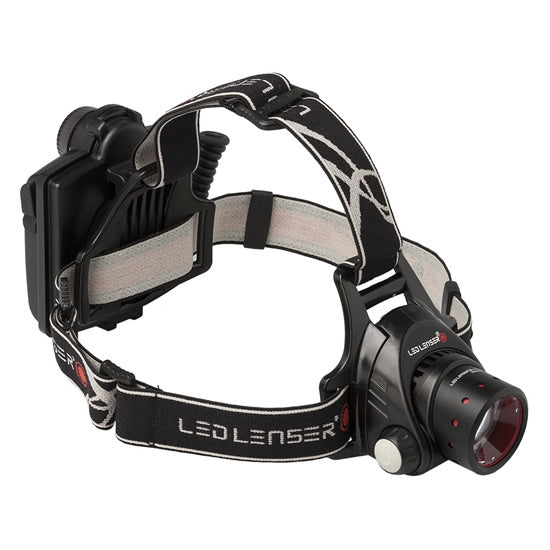 LANTERNA CAP LED LENSER H14.2 350LM/4XAA