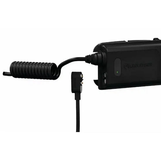 Lanterna Cap Led Lenser H5r Core 500lm Li-ion Cablu Usb