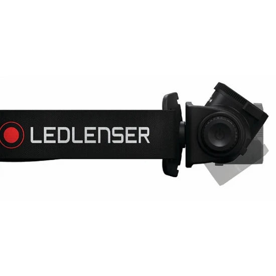 Lanterna Cap Led Lenser H5r Core 500lm Li-ion Cablu Usb