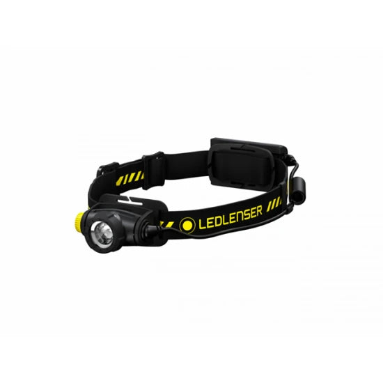 Lanterna Cap  Led Lenser H5r Work 500lm+cablu Magnetic