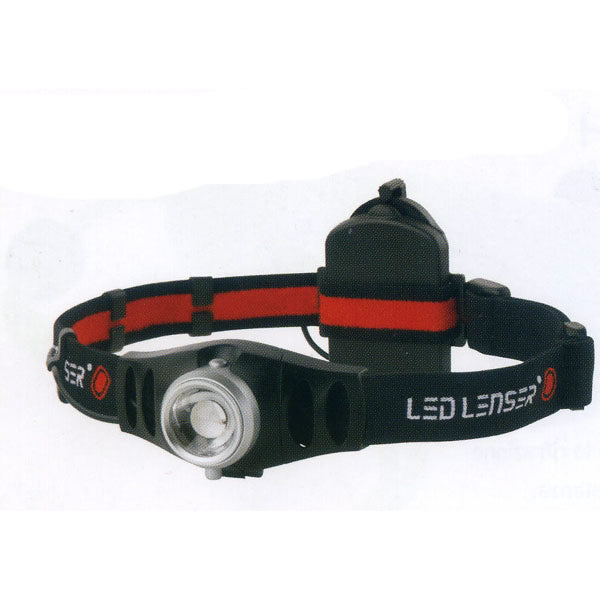 LANTERNA CAP LED LENSER H7 3XAAA