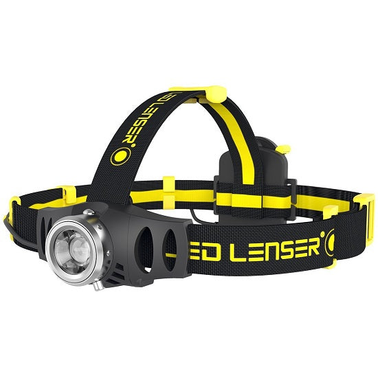 LANTERNA CAP LED LENSER IH6R 200LM 3XNI-MH ACUMULATOR