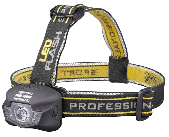 LANTERNA CAP SPRO 150 LUMENII