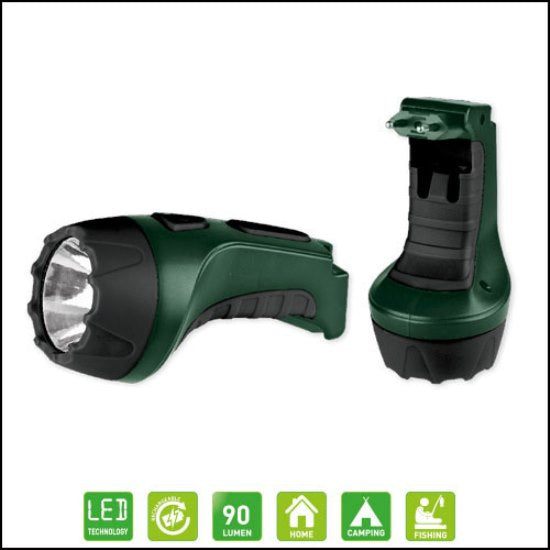 LANTERNA CARP ZOOM HANDY POWER LAMP