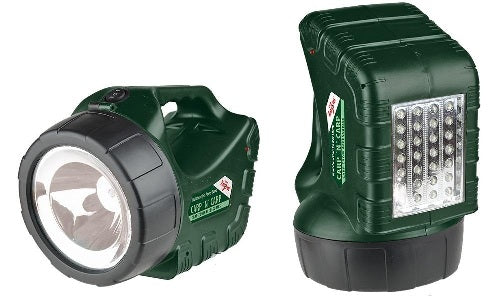 LANTERNA CARP ZOOM MULTIFUNCTION POWER