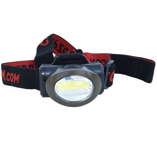 Lanterna Carp Zoom Vivid Cob Led