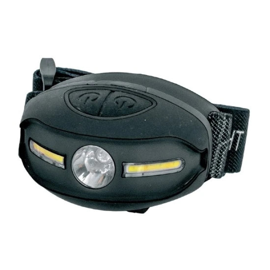 Lanterna De Cap Carp Zoom Multi-uv Cob Led 60 Lumeni