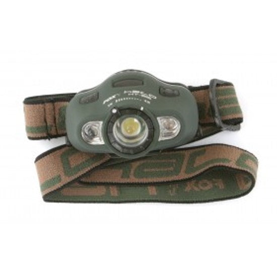 LANTERNA DE CAP FOX HALO HT100 FOCUS CENSOR HEADLIGHT