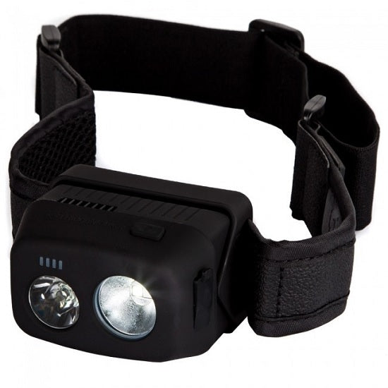 LANTERNA DE CAP RIDGE MONKEY VRH300