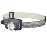 Lanterna De Cap Sunrei 320 Lumeni 1800mah Cu Acumulator Zoomable