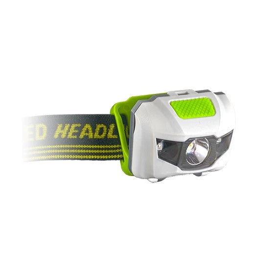 Lanterna Energoteam Cap Outdoor Uranus Led, 120lm, 3xaaa