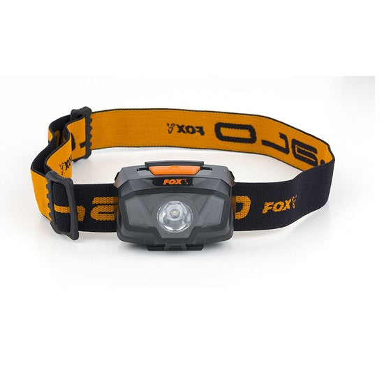 LANTERNA FOX HALO HEADTORCH 200