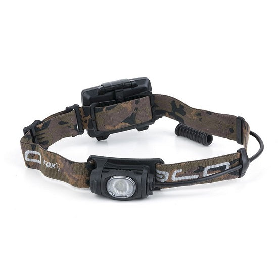 LANTERNA FOX HALO HEADTORCH AL320
