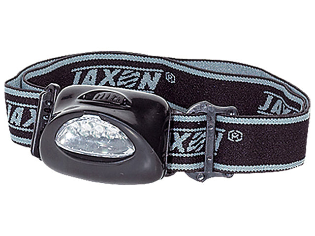 LANTERNA JAXON CAP 5 LED