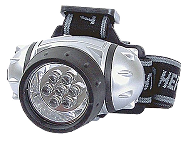 LANTERNA JAXON CAP 7 LED