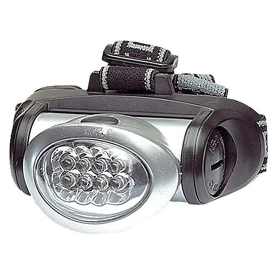 Lanterna Jaxon Cap 8 Led