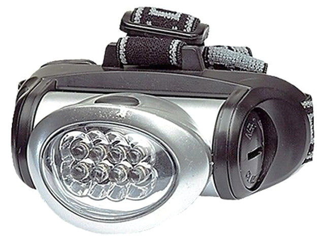 LANTERNA JAXON CAP 8 LED
