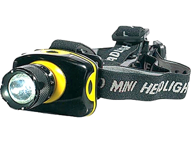 LANTERNA JAXON CAP CREE LED 3W 109