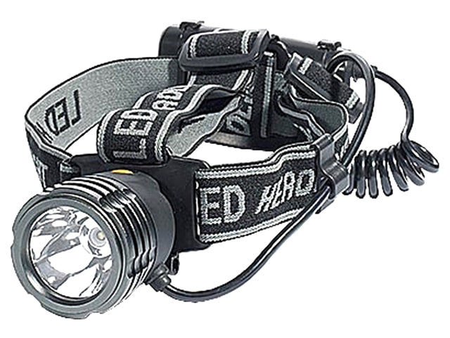 LANTERNA JAXON CAP CREE LED 3W 113