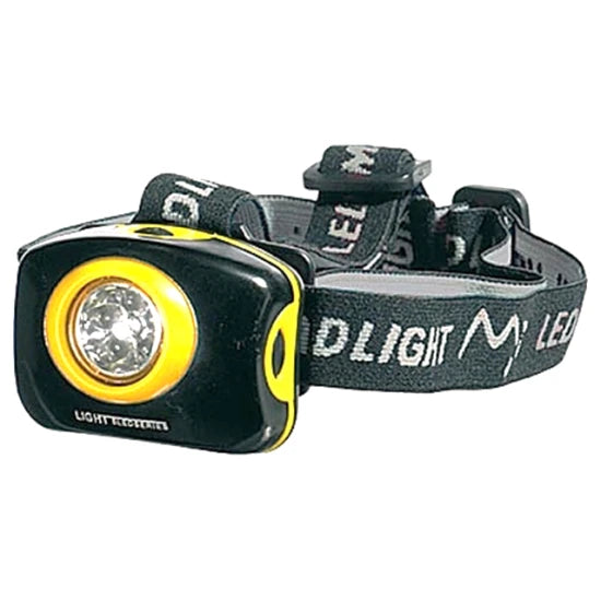 Lanterna Jaxon Cap Rotund 5 Led