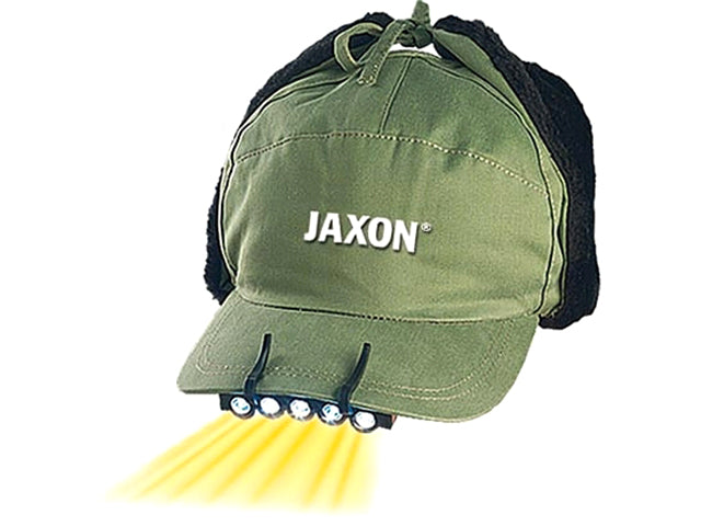 LANTERNA JAXON CLIP SAPCA  5 LED