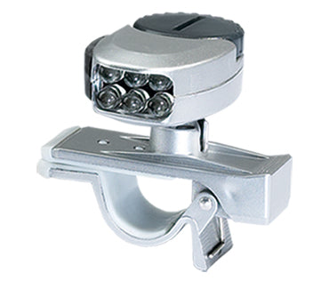 LANTERNA JAXON CLIPS 6 LED