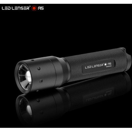 LANTERNA LED LENSER A5 24LM/1XAA BLISTER