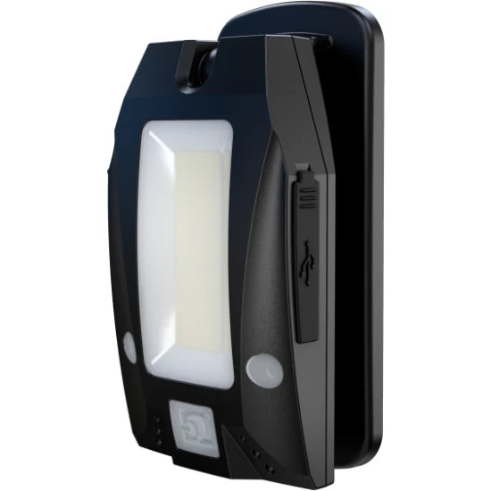 Lanterna Led Lenser Cu Clips Solidline Sc4r 200 Lumeni