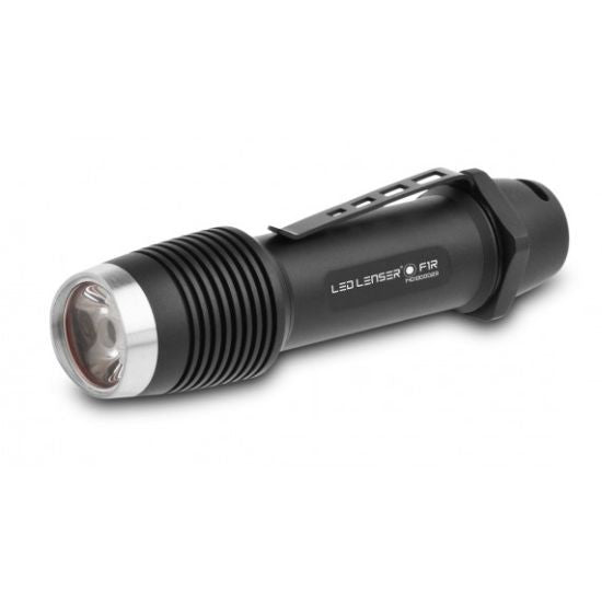 LANTERNA LED LENSER F1R 1000LM + INCARC.