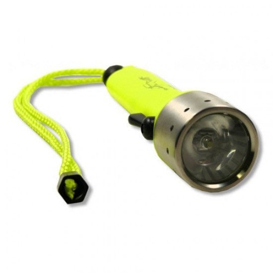 LANTERNA LED LENSER FROGMAN D14 150LM/4XAA
