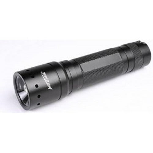 LANTERNA LED LENSER H.FOCUS T 115LM/3XAAA + HUSA