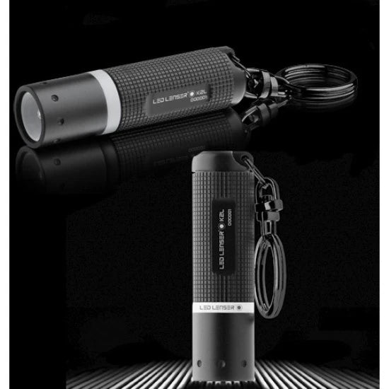 Lanterna Led Lenser K2l Lightring 25lm/4xag13