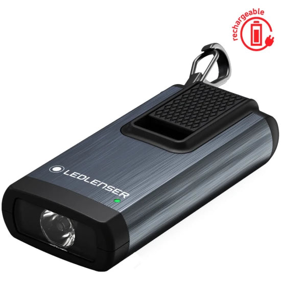 Lanterna Led Lenser K6r 400 Lumeni Li-ion