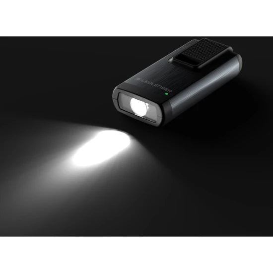 Lanterna Led Lenser K6r 400 Lumeni Li-ion