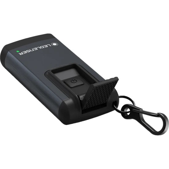 Lanterna Led Lenser K6r 400 Lumeni Li-ion