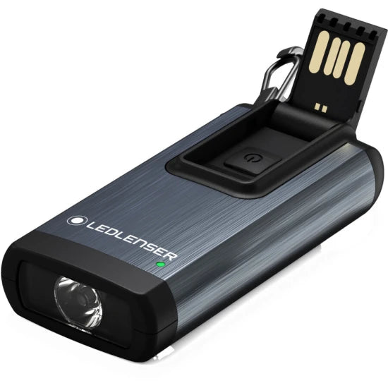 Lanterna Led Lenser K6r 400 Lumeni Li-ion