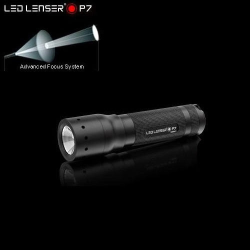 LANTERNA LED LENSER L7 115LM/3XAAA