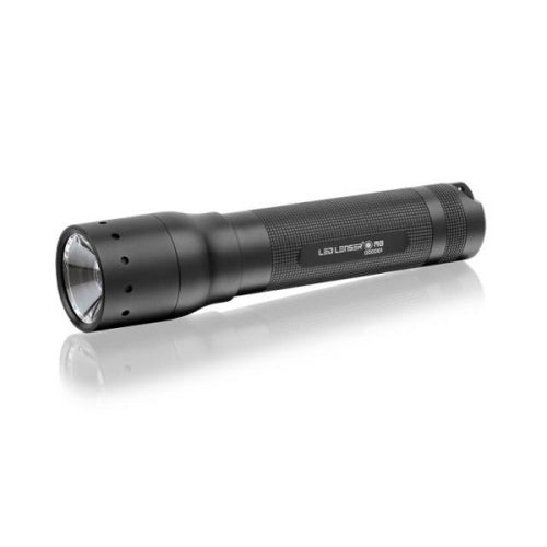 LANTERNA LED LENSER M8 235LM/2XCR123A + HUSA