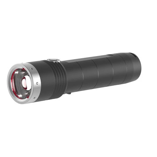 Lanterna Led Lenser Mt10 1000lm Acumulator Usb Husa
