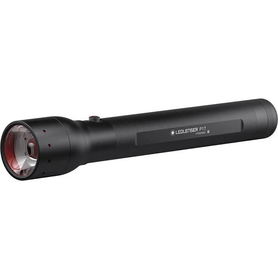 Lanterna Led Lenser P17, 1000 Lumeni / 3xr20 + Husa