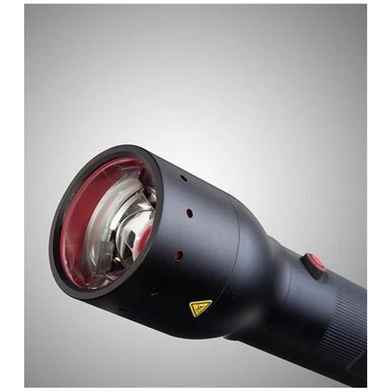 Lanterna Led Lenser P17, 1000 Lumeni / 3xr20 + Husa