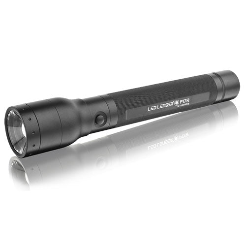 LANTERNA LED LENSER P17R + INCARC