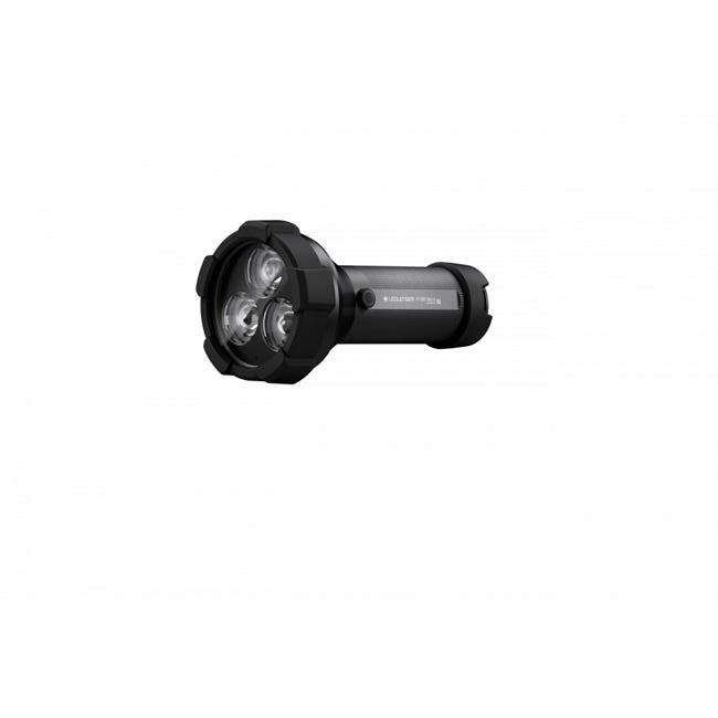 LANTERNA LED LENSER P18R WORK 4500LM/LI-ION + INCARCATOR
