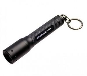 LANTERNA LED LENSER P3 AFSP 75LM/1XAAA BLIST+HUSA