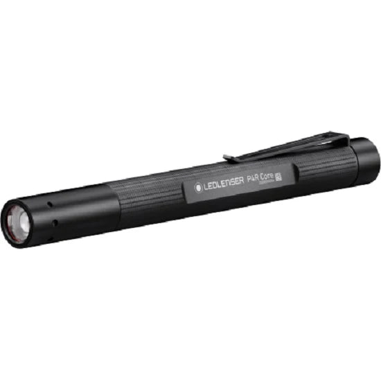 Lanterna Led Lenser P4r Core 200lm Li-ion +cablu Usb