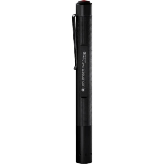 Lanterna Led Lenser P4r Core 200lm Li-ion +cablu Usb