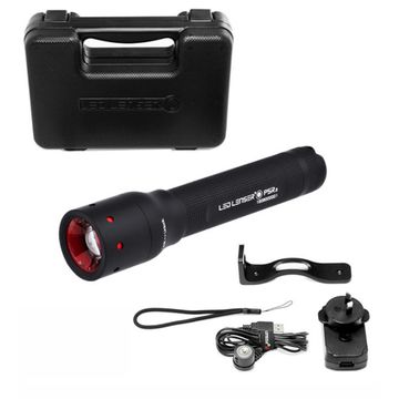 LANTERNA LED LENSER P5R.2 270LM + INCARCATOR