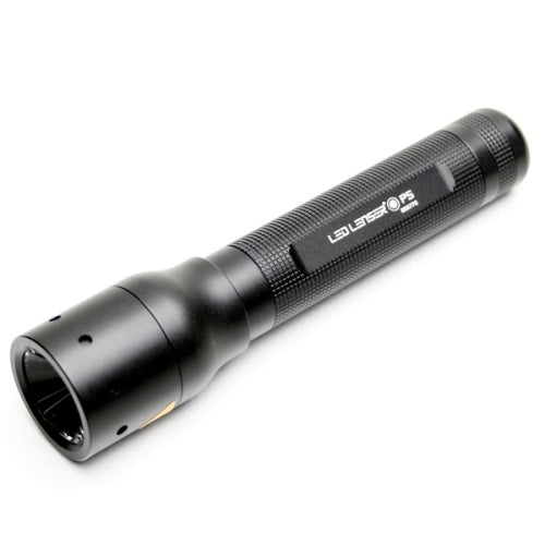 LANTERNA LED LENSER P5R 210LM + INCARCATOR